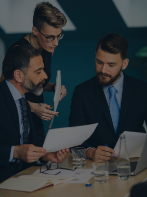 Corporate Branding & Rebranding